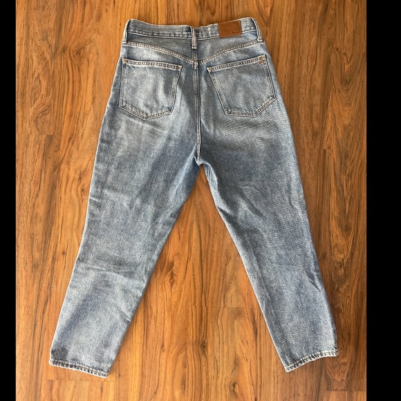 The Momjean in Melva Wash Madewell 29, Sold Out - Picture 6 of 11